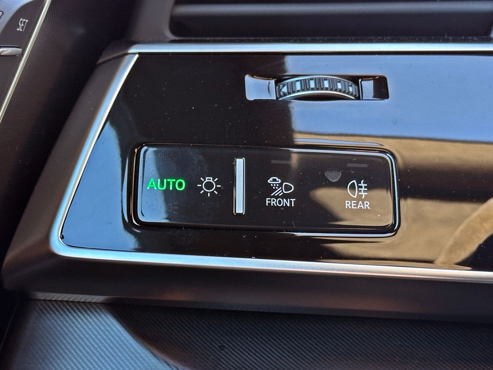 Audi RSQ8 performance 2xCARBON KERAMIK HUD NIGHT OLED