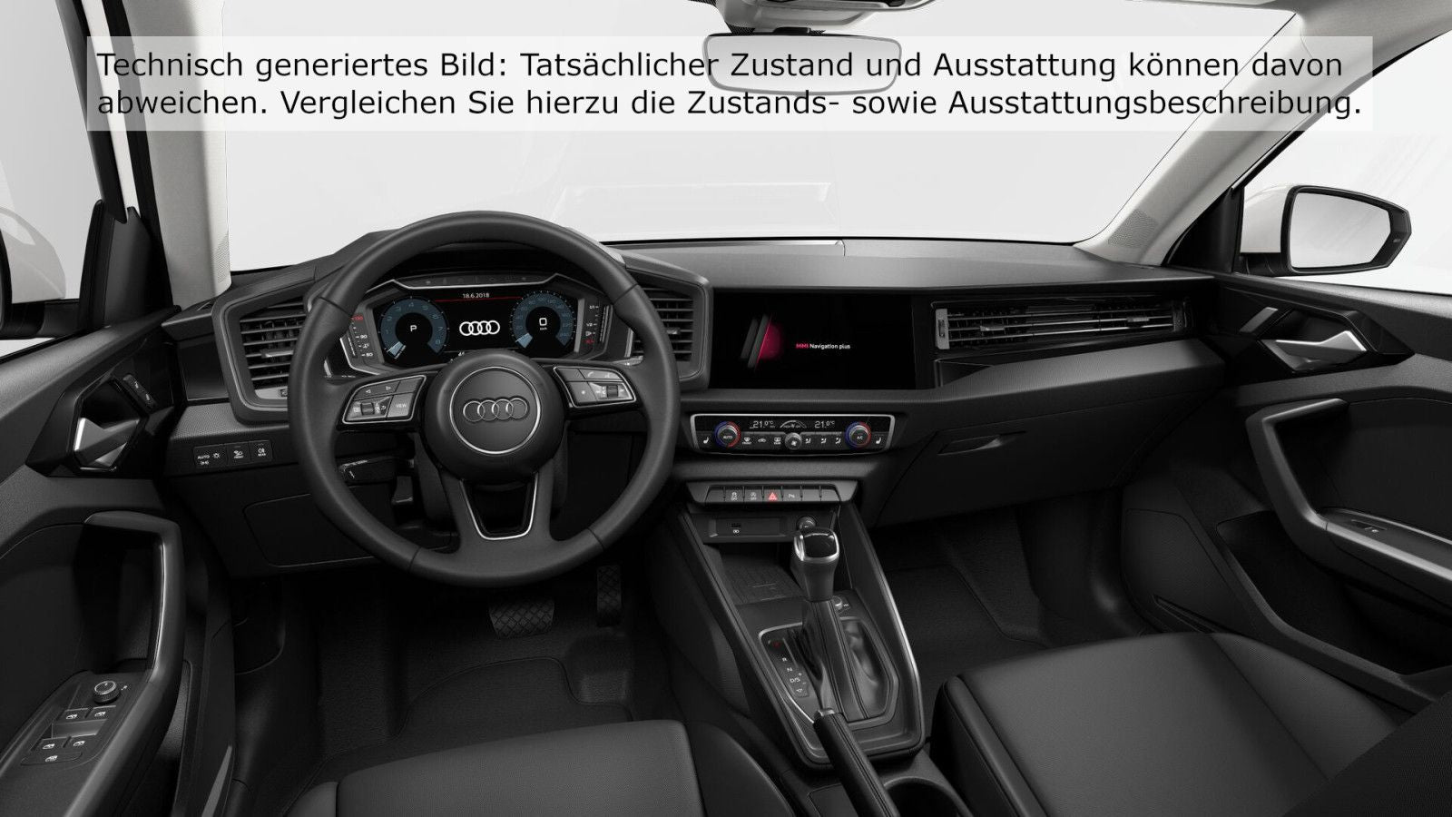 Audi A1 Sportback S line 35 TFSI S tronic - Samsaru's Car Outlet