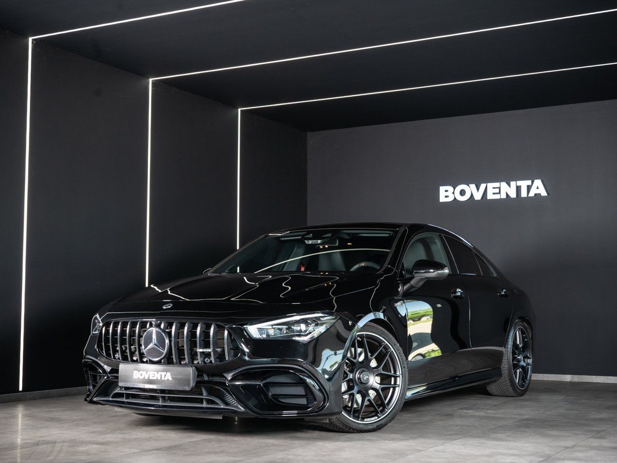 Mercedes-Benz AMG CLA 45 4Matic - Samsaru's Car Outlet