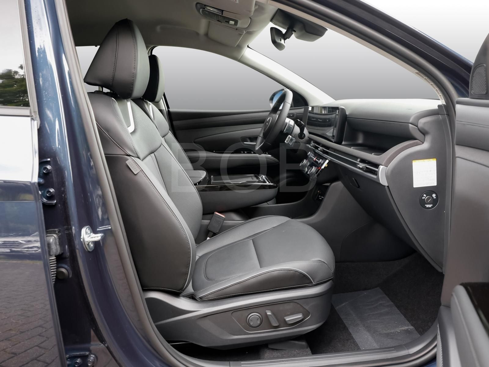 Hyundai TUCSON FL25 Plug-In 4WD PRIME - Samsaru's Car Outlet