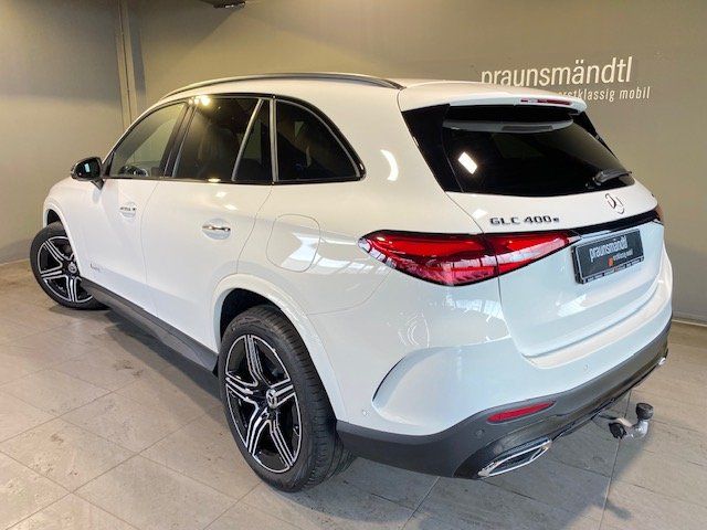 Mercedes-Benz GLC 400 e 4M AMG Night AHK/Sound/Pano/Distro/20"