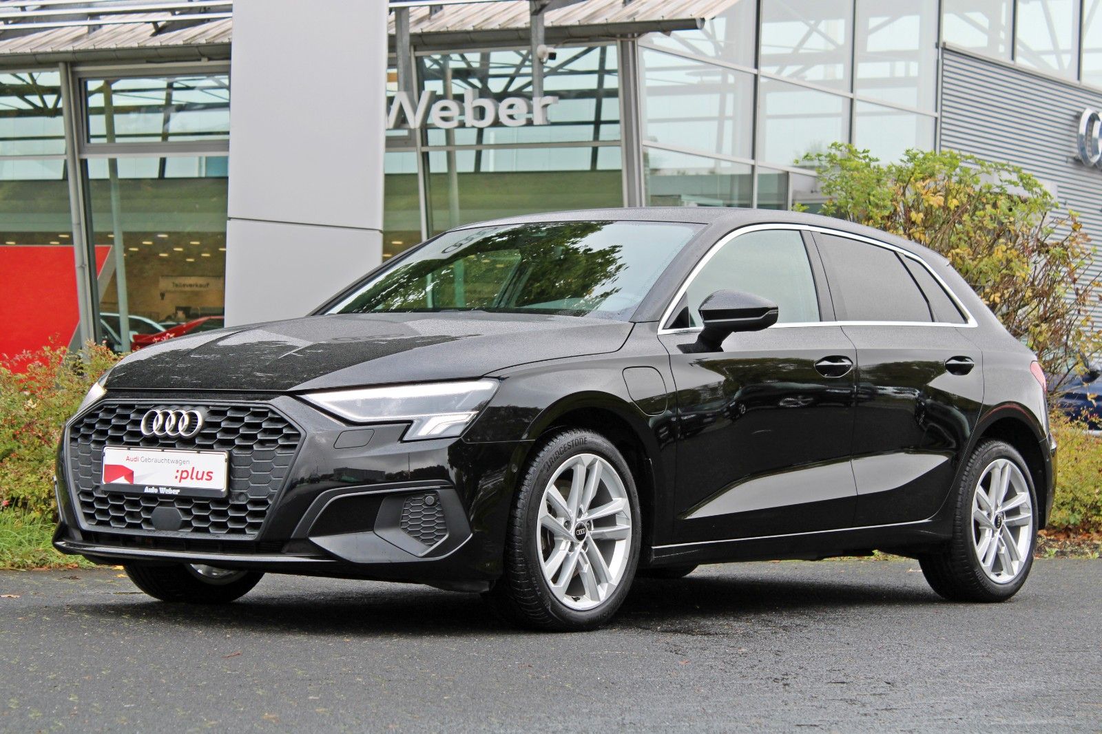 Audi A3 Sportback 40TFSIe S-tronic S LINE LED PARKEN