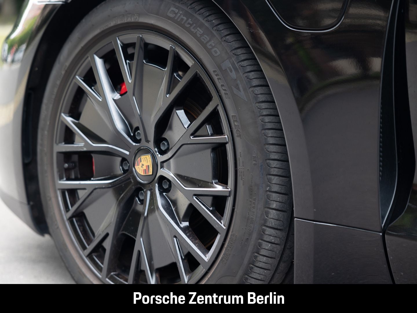 Porsche Taycan GTS BOSE Rückfahrkamera Panoramadach LED