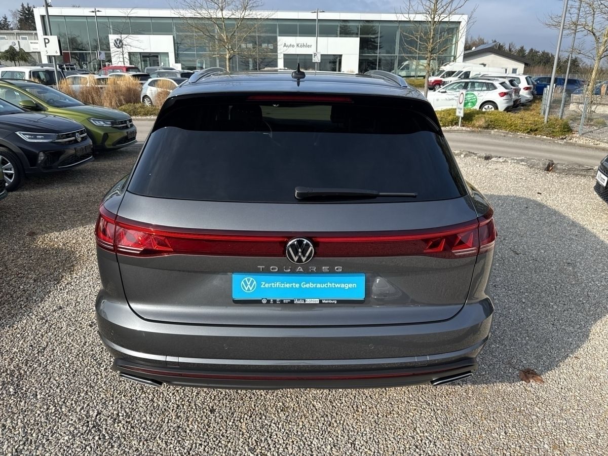 Volkswagen Touareg TDi Allradlenkung - Samsaru's Car Outlet