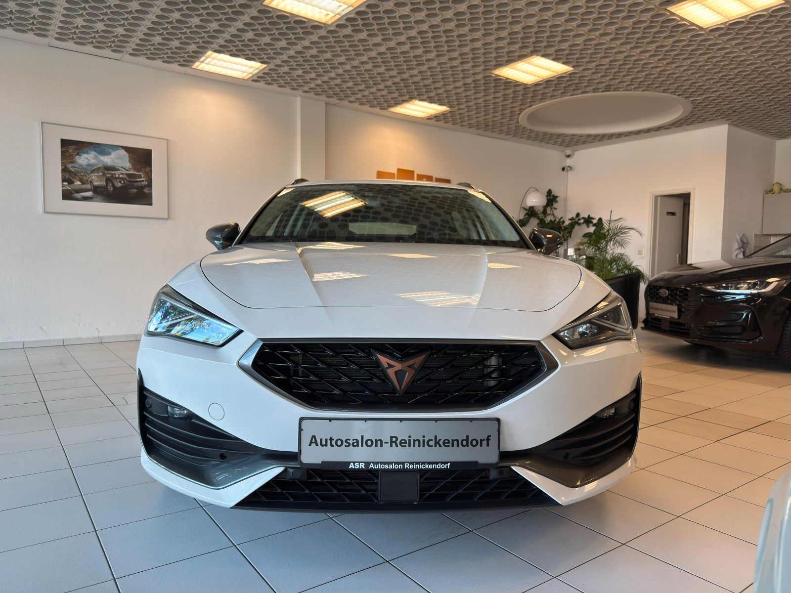 Cupra Leon Sportstourer 2.0 TDI DSG - Samsaru's Car Outlet