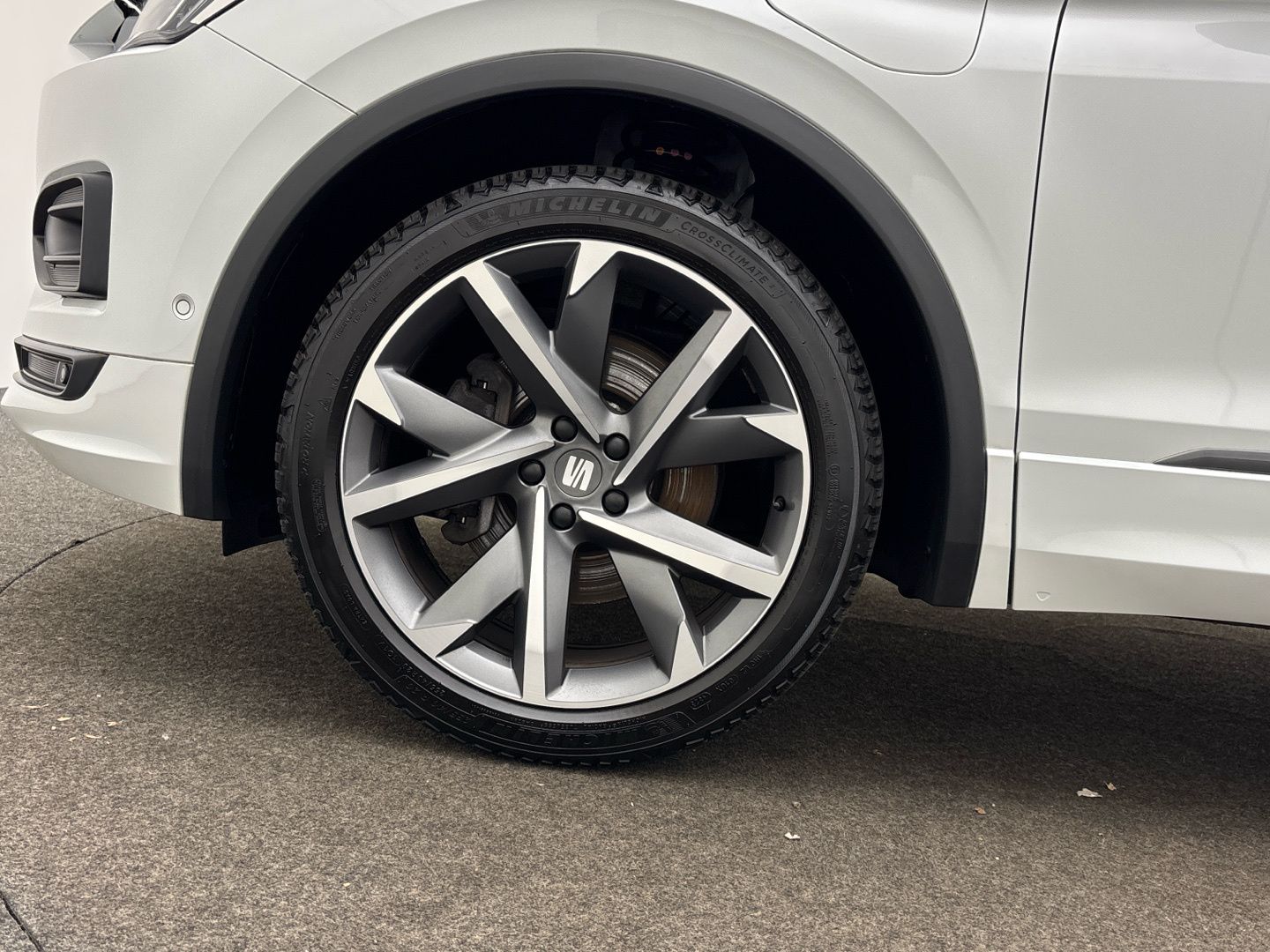 Seat Tarraco FR 1.4 eHybrid DSG LED ACC AHK