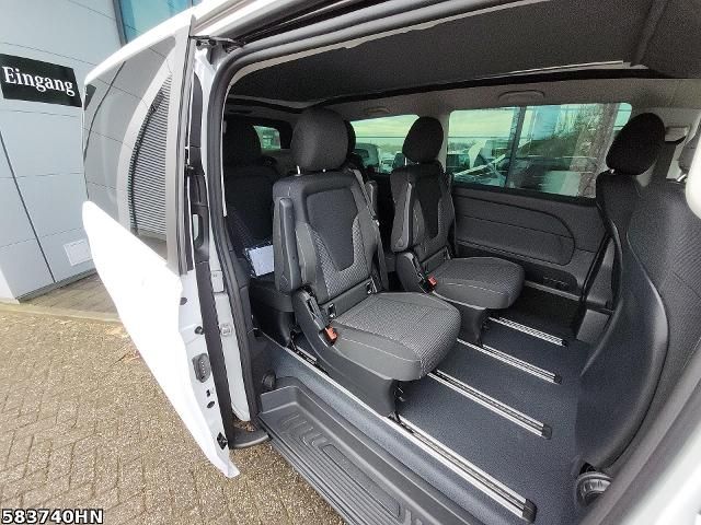 Mercedes-Benz V 250 d 4MATIC - Samsaru's Car Outlet