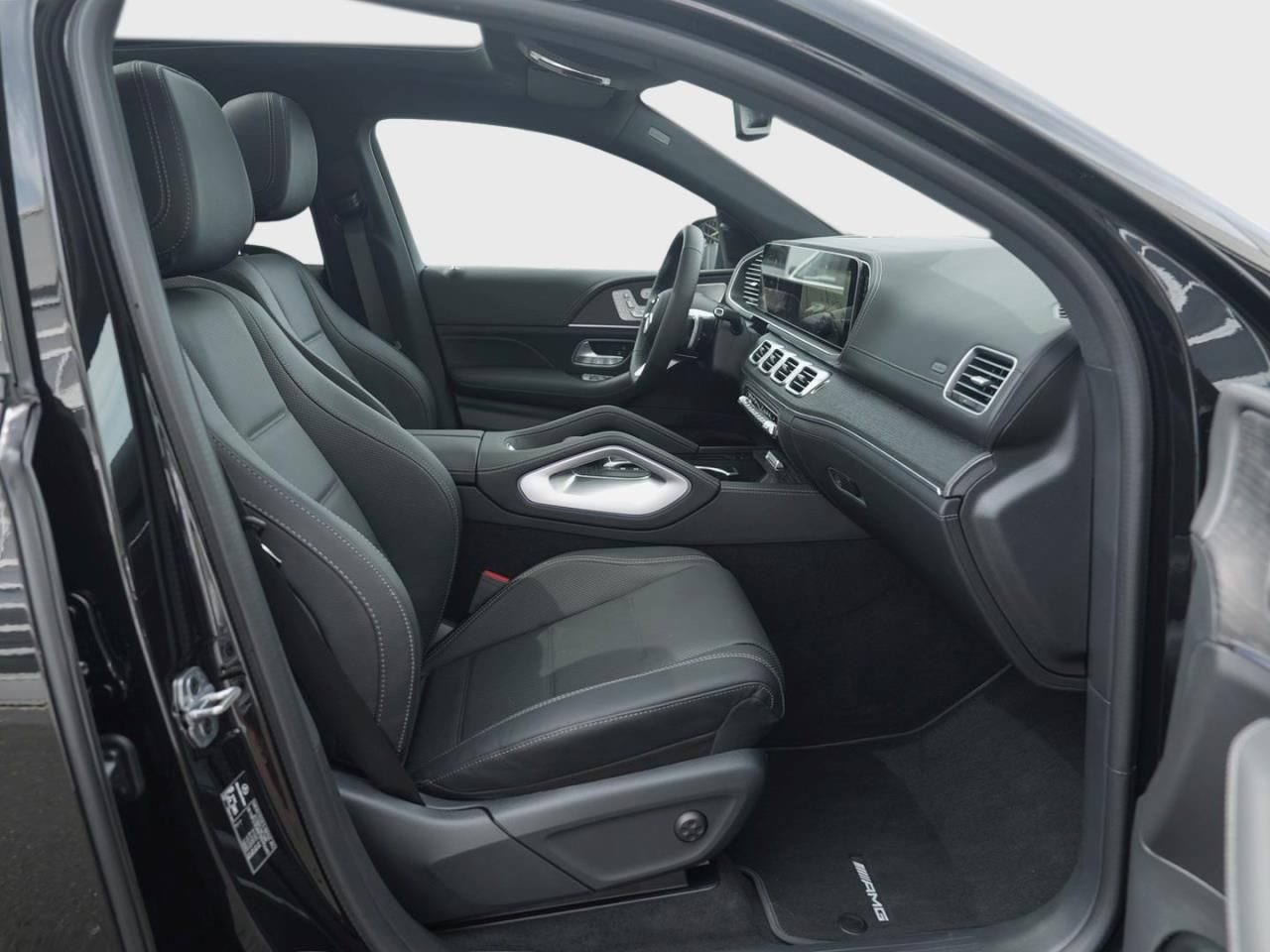 Mercedes-Benz GLE 450 d 4MATIC Coupé AMG Standhzg 360° Panoram
