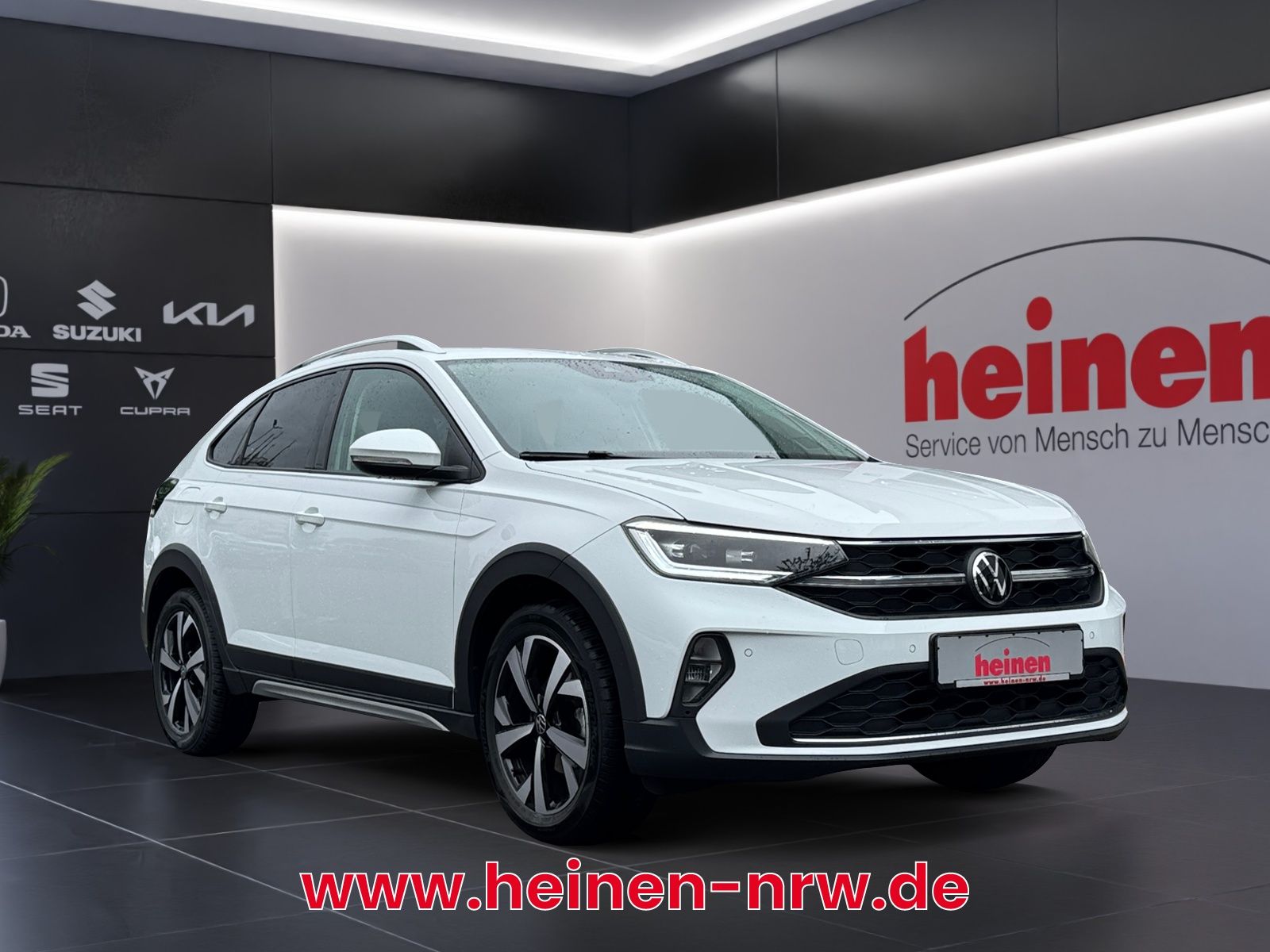 Volkswagen Taigo 1.0 TSI Style - Samsaru's Car Outlet