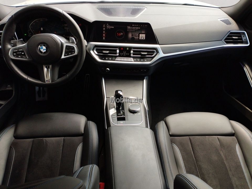 BMW 330d Touring M Sport - Samsaru's Car Outlet