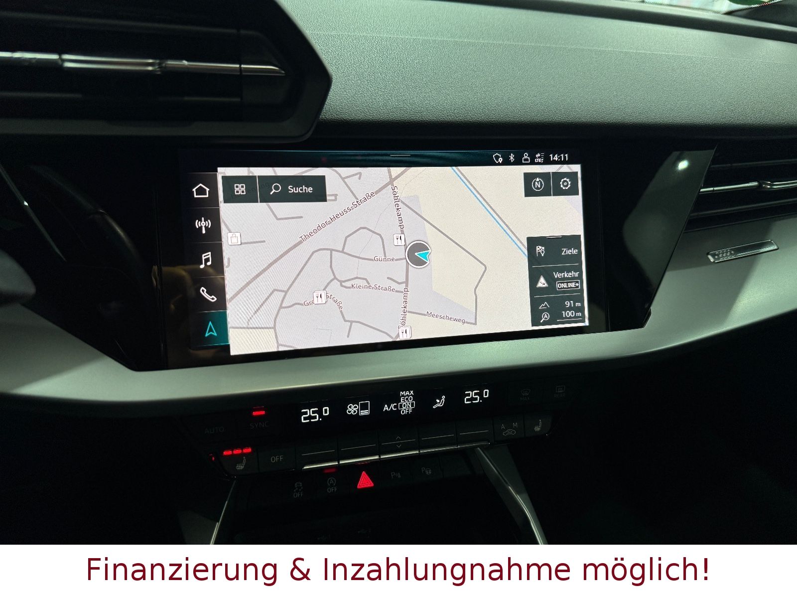 Audi A3 Limousine 35 TFSI advanced *1.HAND,ACC!*