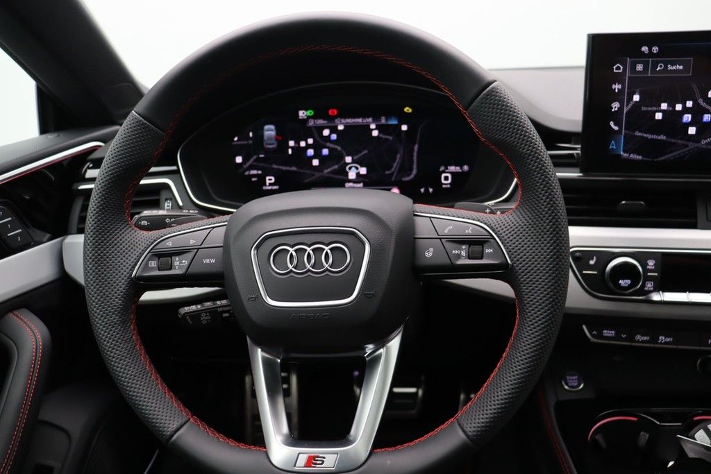 Audi A5 Sportback 40 TFSI quattro S line LED Navi B&O