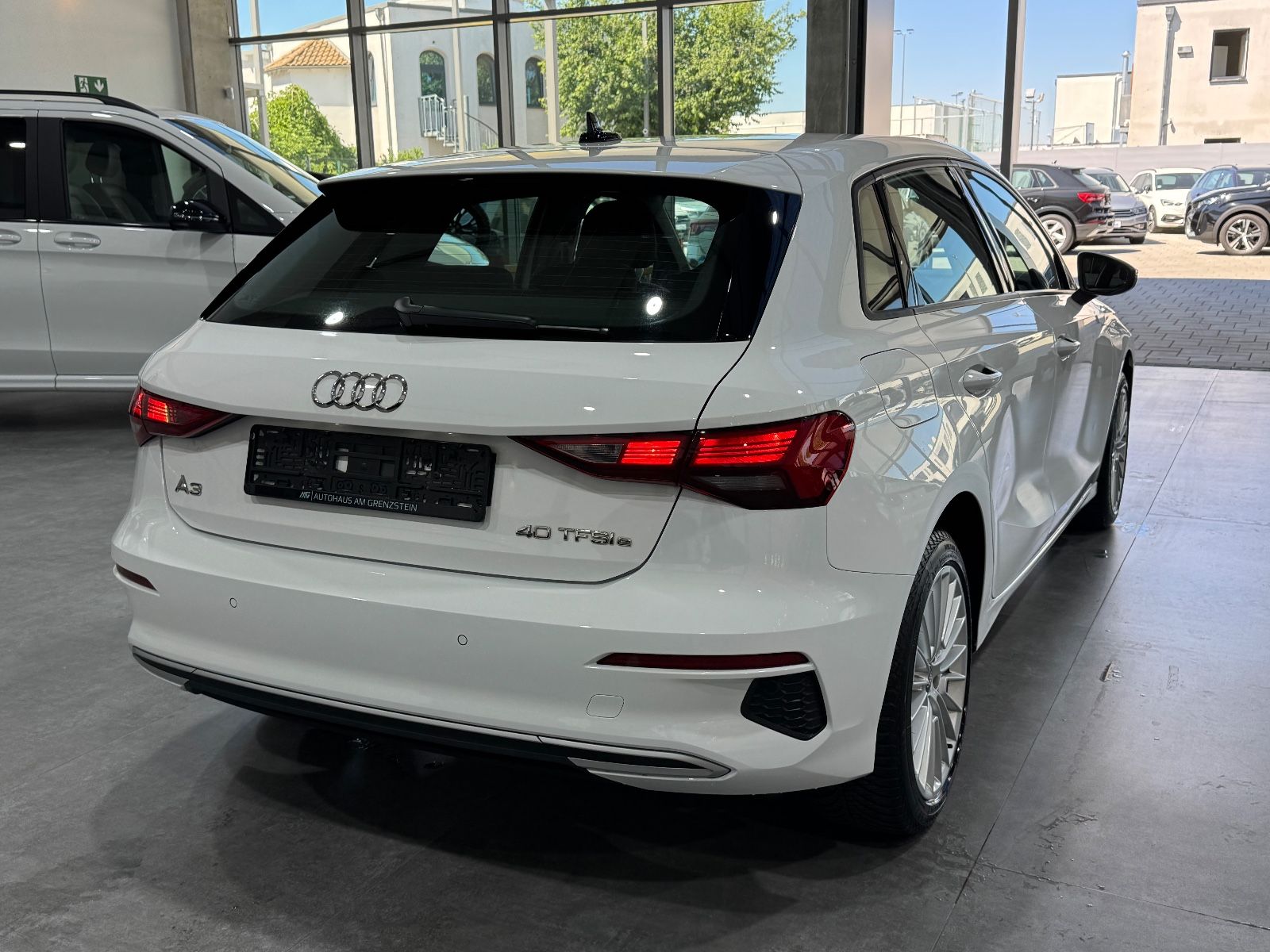 Audi A3 Sportback 40 TFSI e advanced - Samsaru's Car Outlet