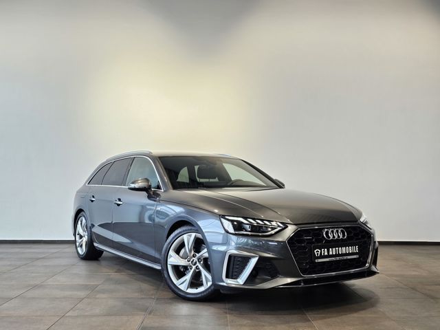 Audi A4 40 TFSI Q 2x S Line - Samsaru's Car Outlet