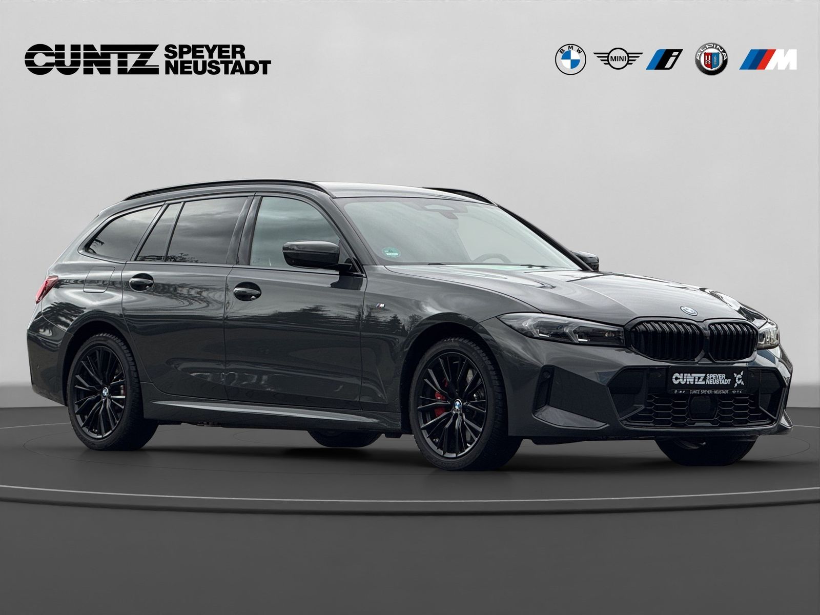 BMW 330e xDrive Touring M Sportpaket Head-Up DAB