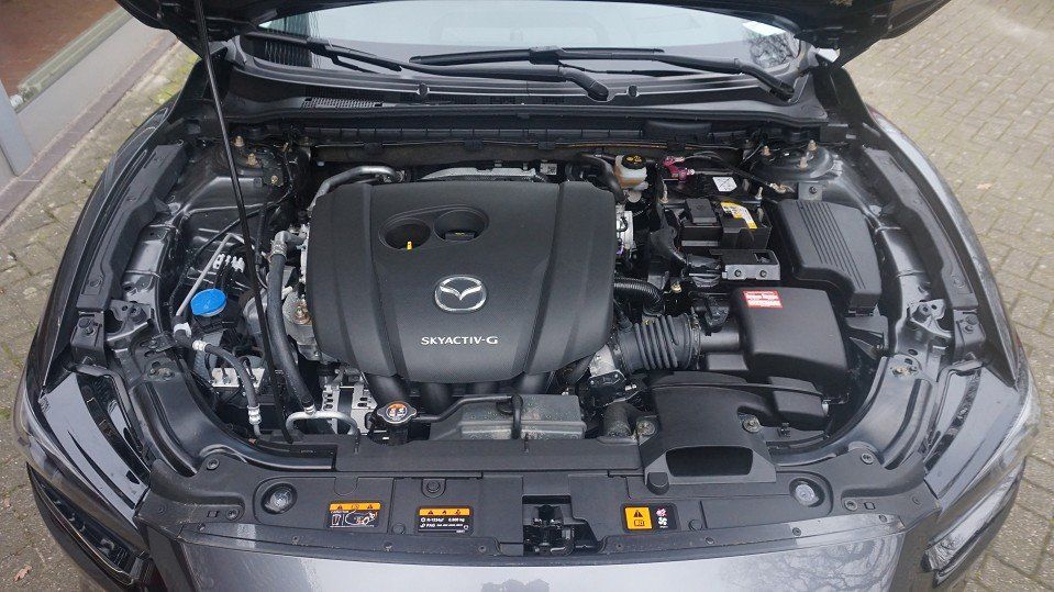 Mazda 6 2.5L SKYACTIV G 194 FWD 6AG FWD HOMURA SUNR Ho