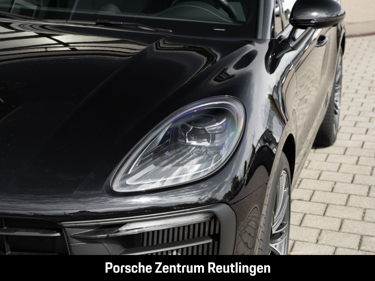 Porsche Macan GTS Panorama Surround-View Luftfederung