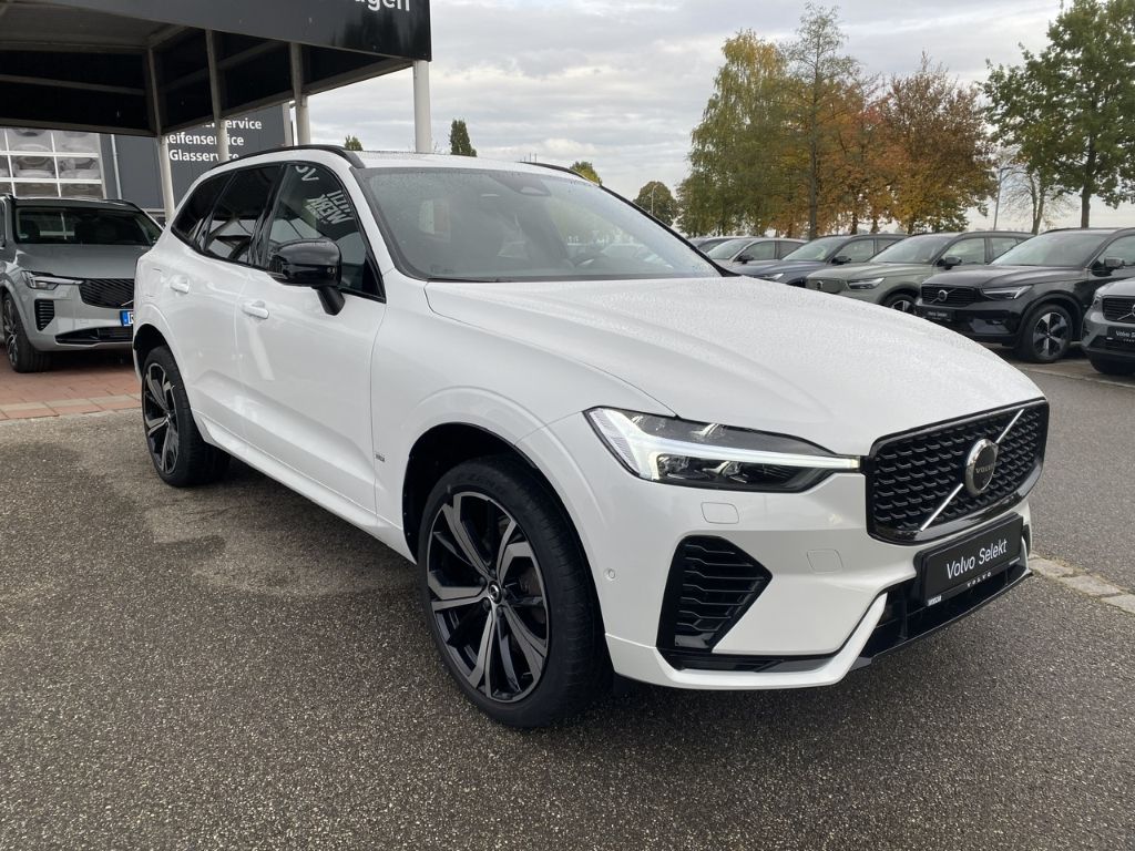 Volvo XC60 R-Design T6 AWD Recharge Plug-In Hybrid AWD