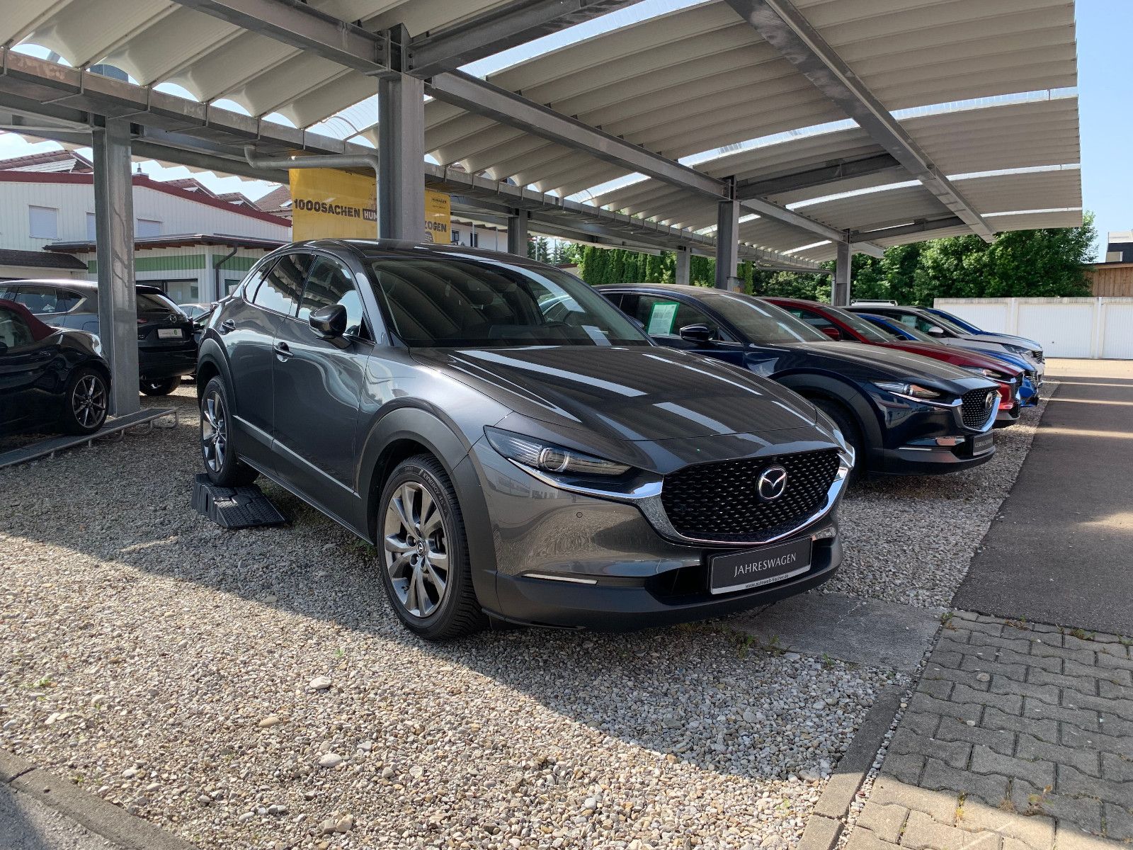 Mazda CX-30 Automatik CentreLine DESIGN-PAKET+GANZJAHR