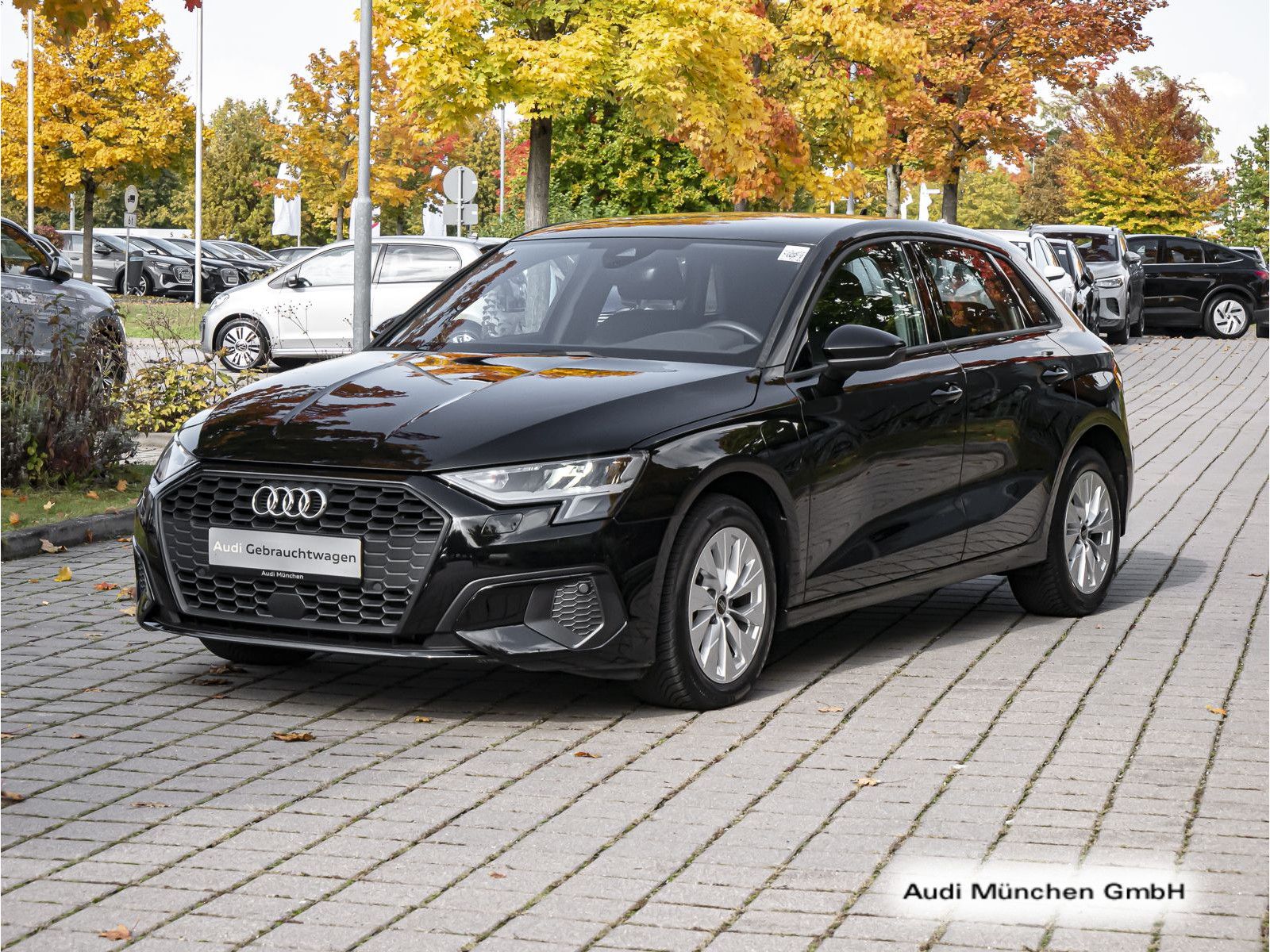 Audi A3 Sportback 40 TFSI e S tronic SitzHzg/PDC