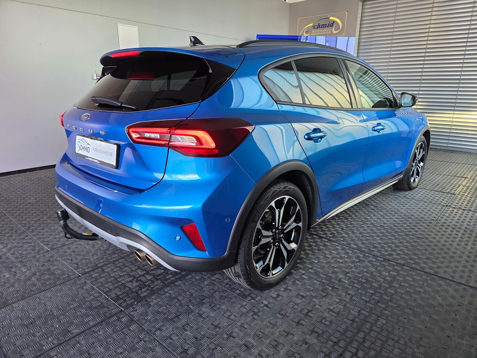 Ford Focus Active X+Metallic+B&O+Winterpaket+Automati