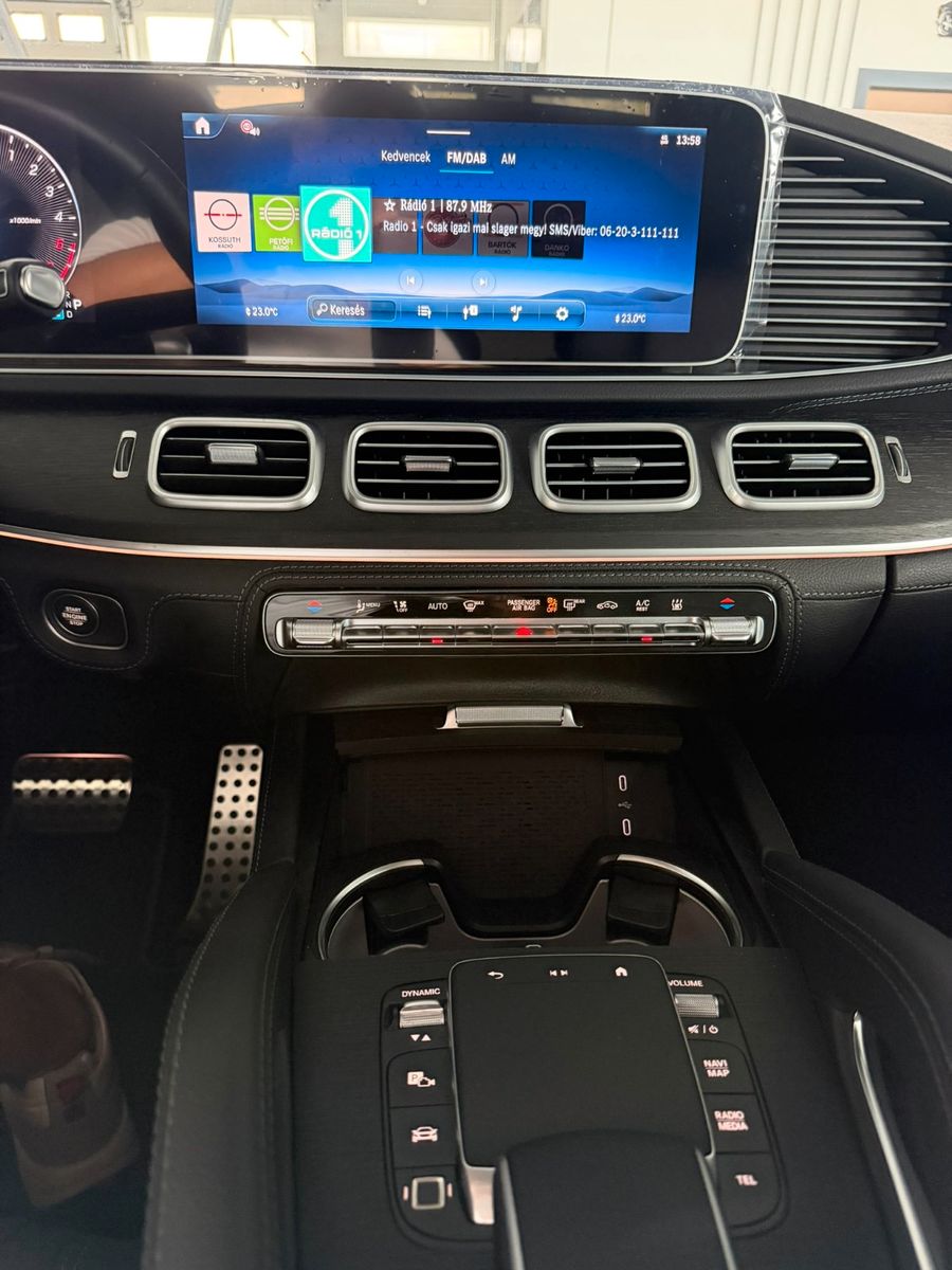 Mercedes-Benz GLE Coupe 350 de 4M/AMG/PANO/AHK/STZBL-SH/HUD/LE