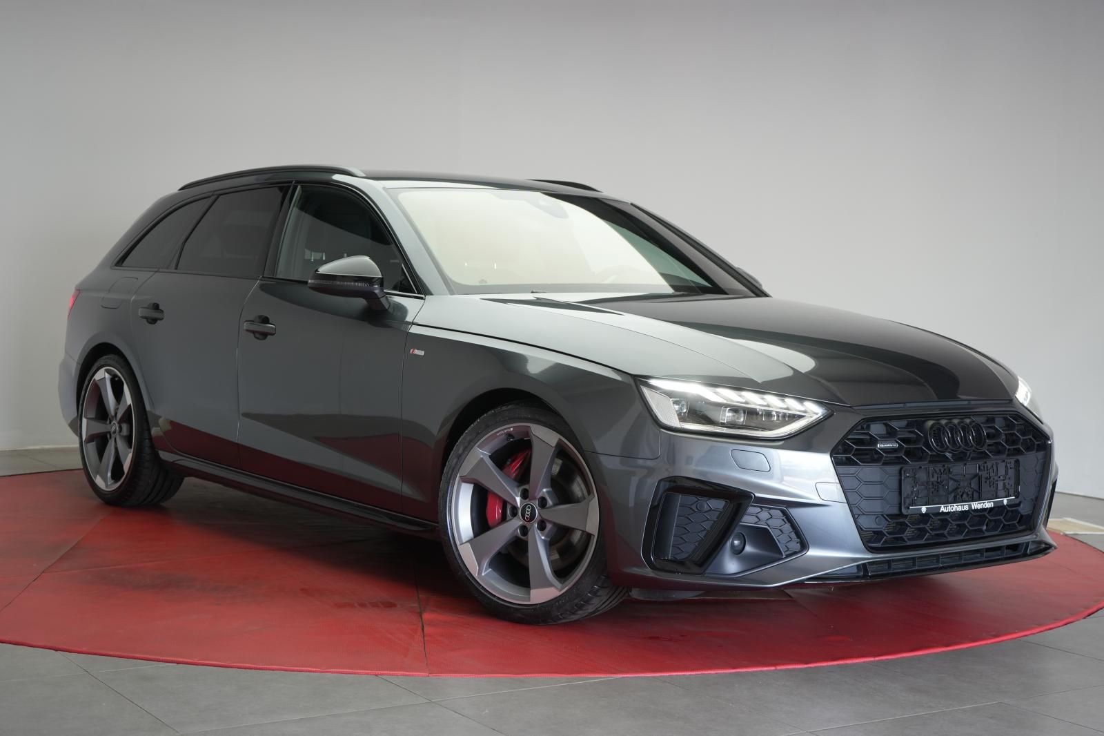 Audi A4 50 TDI quattro S line - Samsaru's Car Outlet