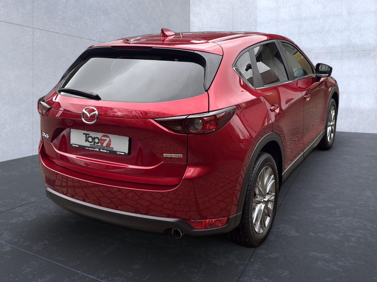 Mazda CX-5 Advantage 2WD Bluetooth Head Up Display LED