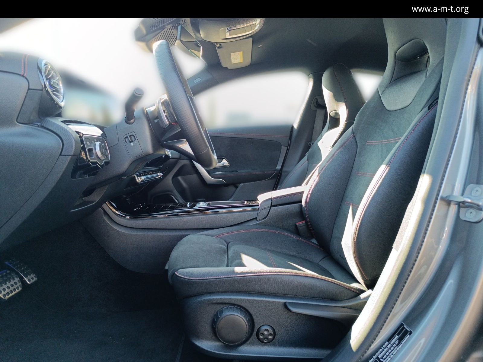 Mercedes-Benz CLA 250 4M AMG - Samsaru's Car Outlet