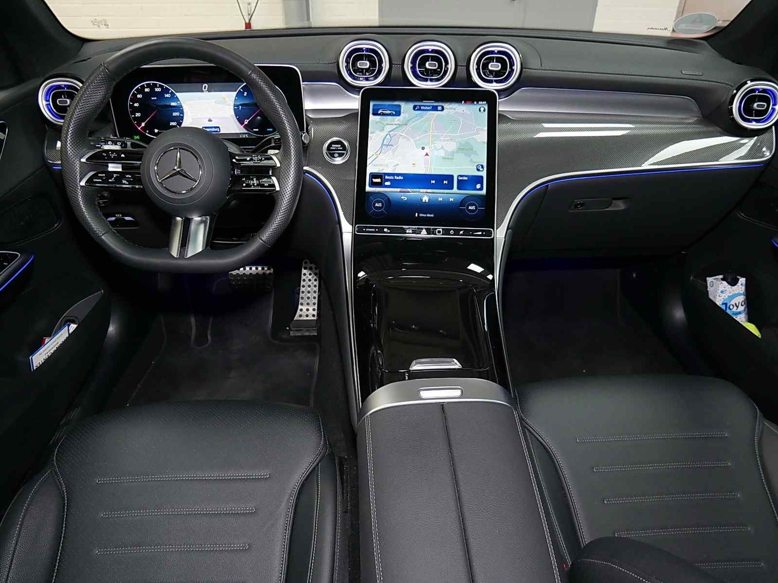 Mercedes-Benz GLC 220 d 4MATIC AMG - Samsaru's Car Outlet