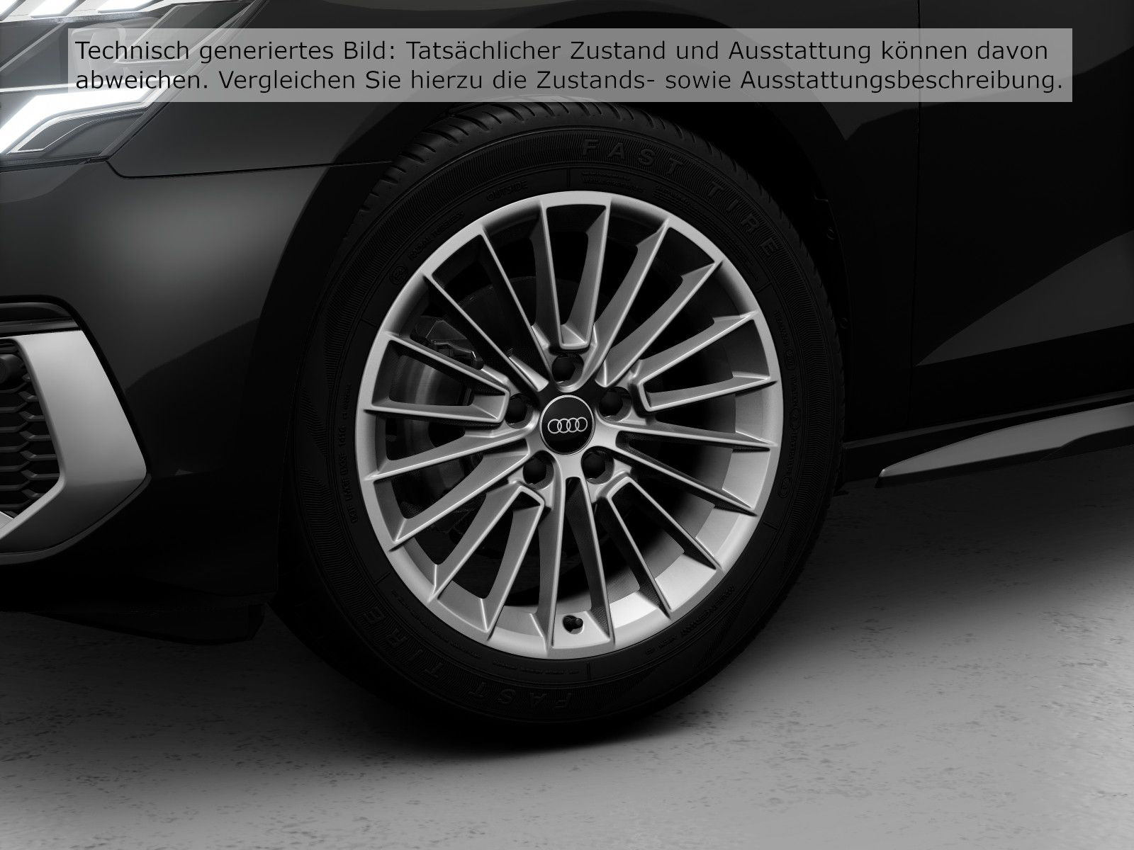 Audi A3 Sportback 30 TDI S-tronic advanced - Samsaru's Car Outlet