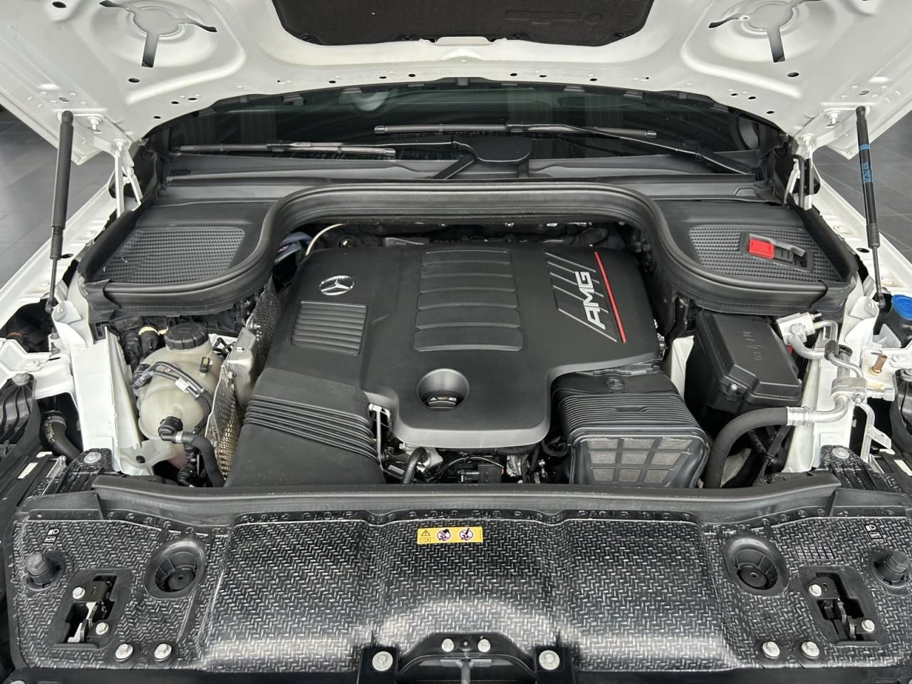 Mercedes-Benz AMG GLE 53 4MATIC+ Coupé +Sitzklima+AMG-Sport