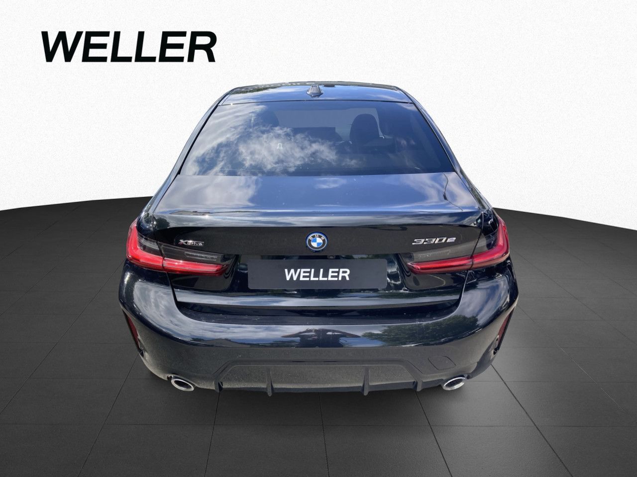 BMW 330e xDrive Lim M Sport HUD,360°,DA,ACC,Memory