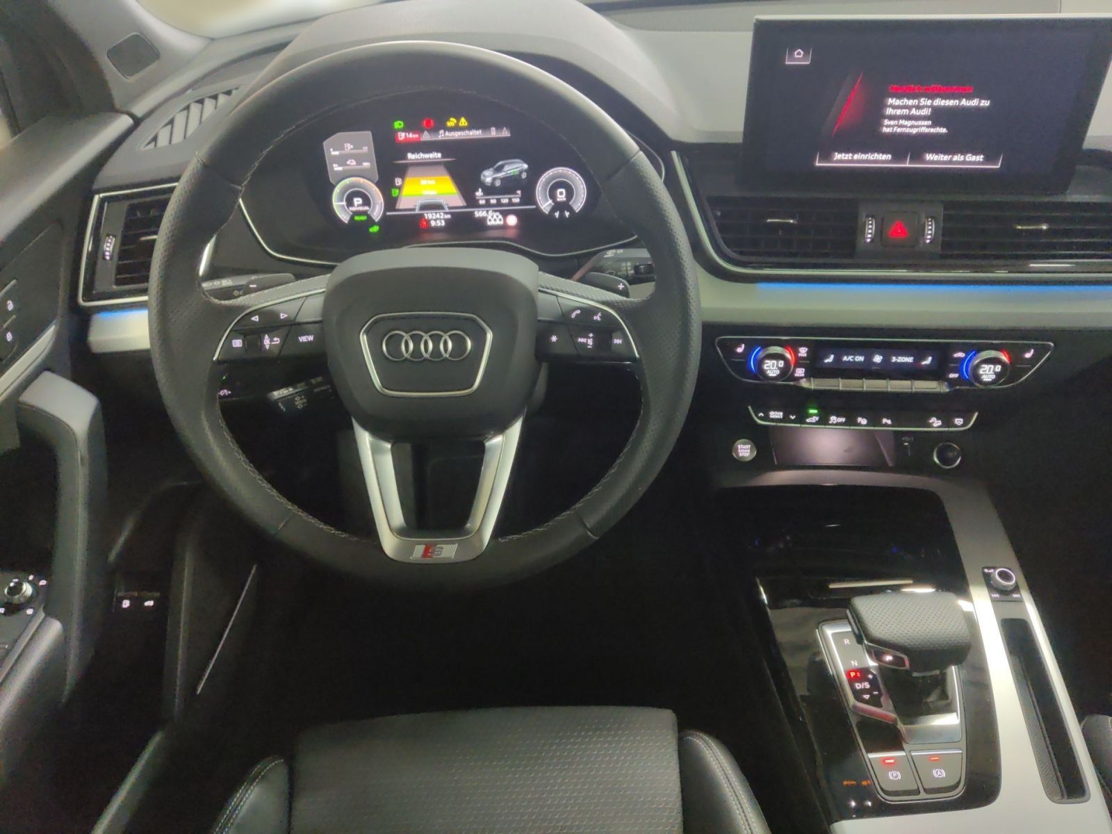 Audi Q5 Sportback s-line 55 TFSe quattro - Samsaru's Car Outlet
