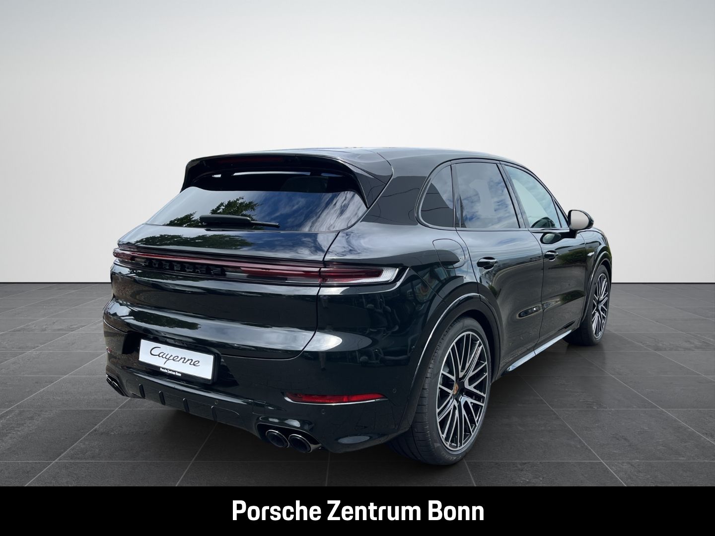 Porsche Cayenne E-Hybrid BOSE Sportabgas Luftfederung
