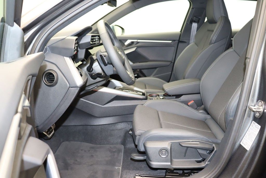 Audi A3 Sportback 35 TDI S line - Samsaru's Car Outlet