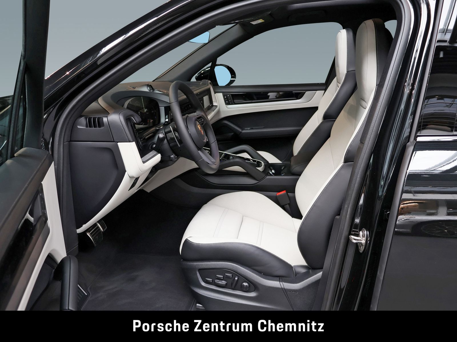 Porsche Cayenne S Sportabgas;Pano;Sitzbelüft.;Standhzg.