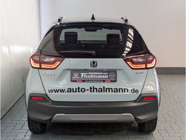 Honda Jazz e: HEV Crosstar Advance