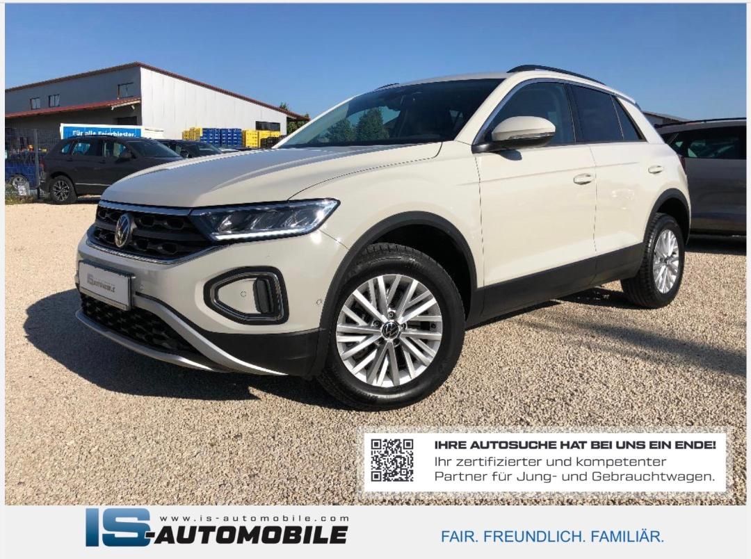 Volkswagen T-Roc Life - Samsaru's Car Outlet