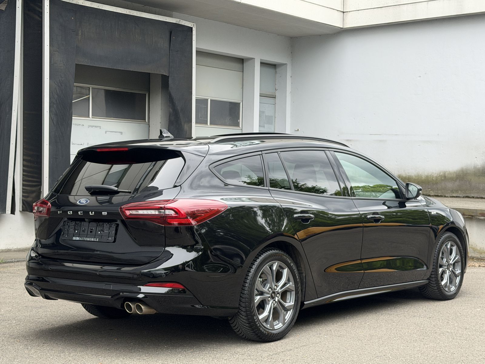 Ford Focus ST-Line LED Navi ACC-Tempomat Pano Kamera