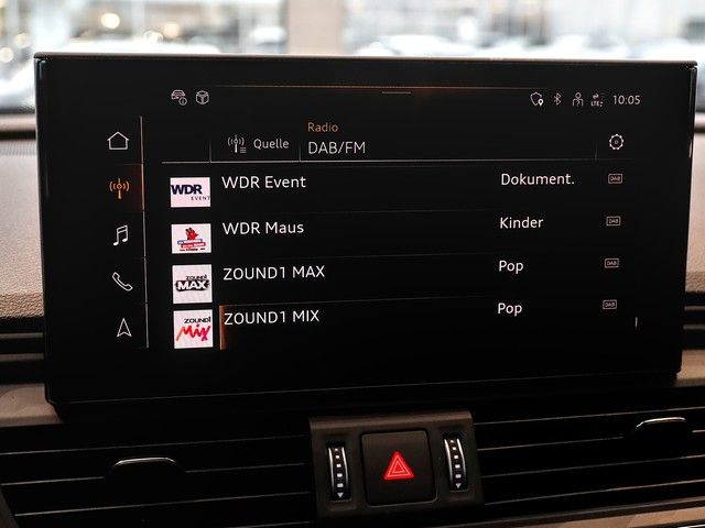 Audi Q5 55 TFSI e quattro S line AHK Pano HuD ACC Mat