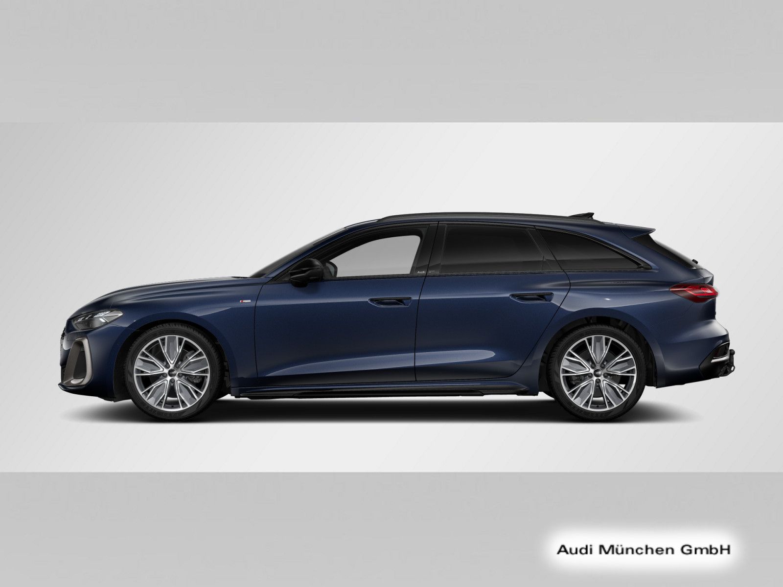 Audi A5 Avant TDI S tronic S line EditionOne ACC/AHK/