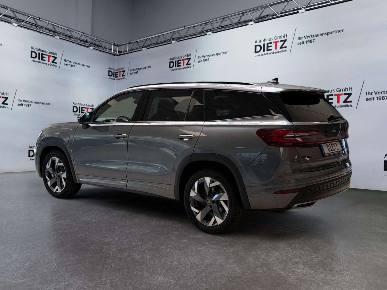 Skoda Kodiaq 1.5 TSI iV Sportline PHEV*PANO*360*HUD