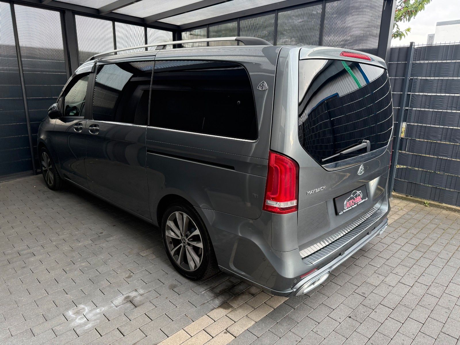 Mercedes-Benz V 300d V-Klasse EDITION lang MAYBACH - Samsaru's Car Outlet
