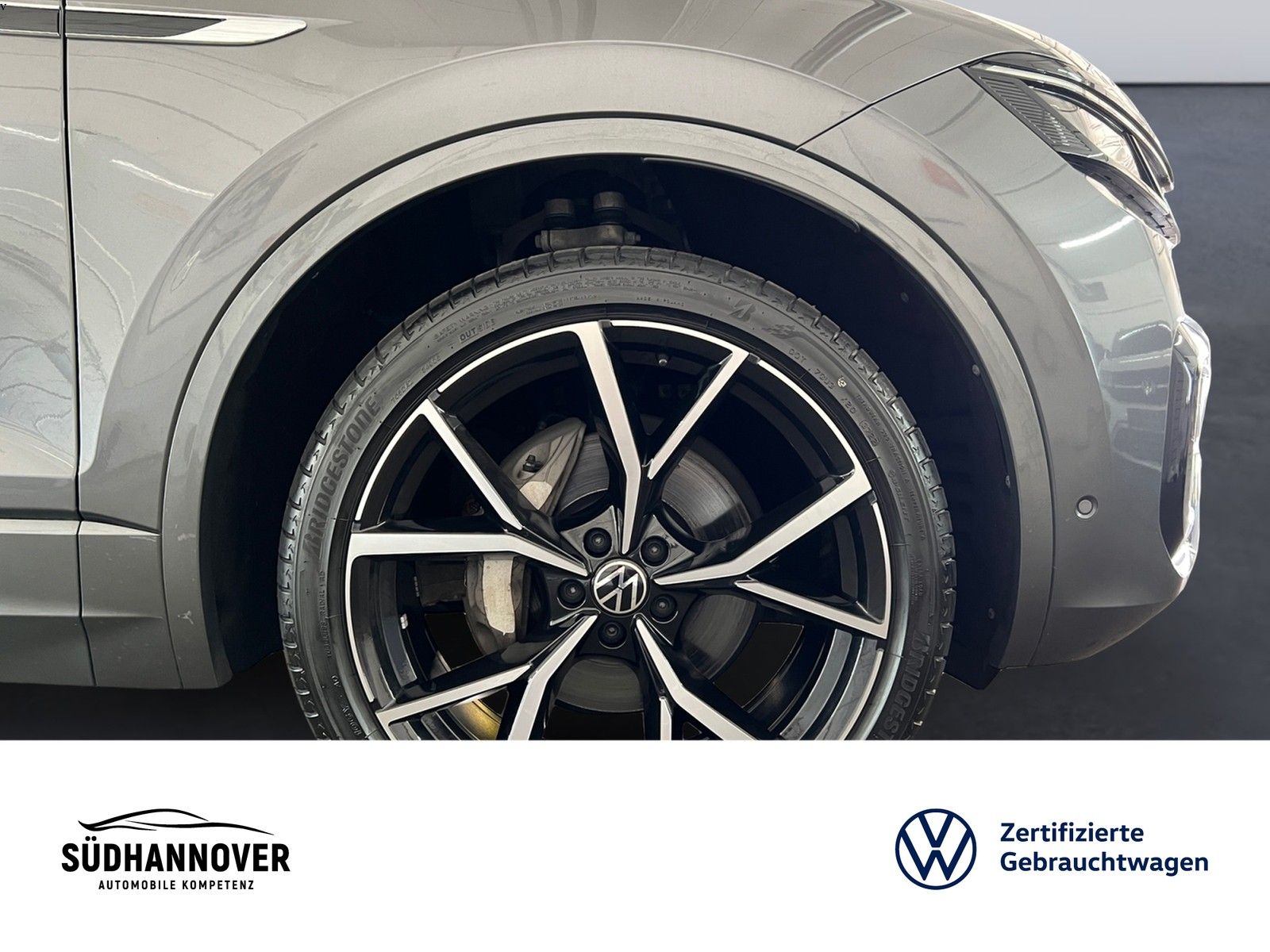 Volkswagen Touareg R-Line 3.0 TDI 4M Tiptronic MATRIX-LED+S