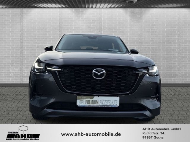 Mazda CX-60 Homura Hybrid AWD PHEV CON-P DRI-P COM-P A