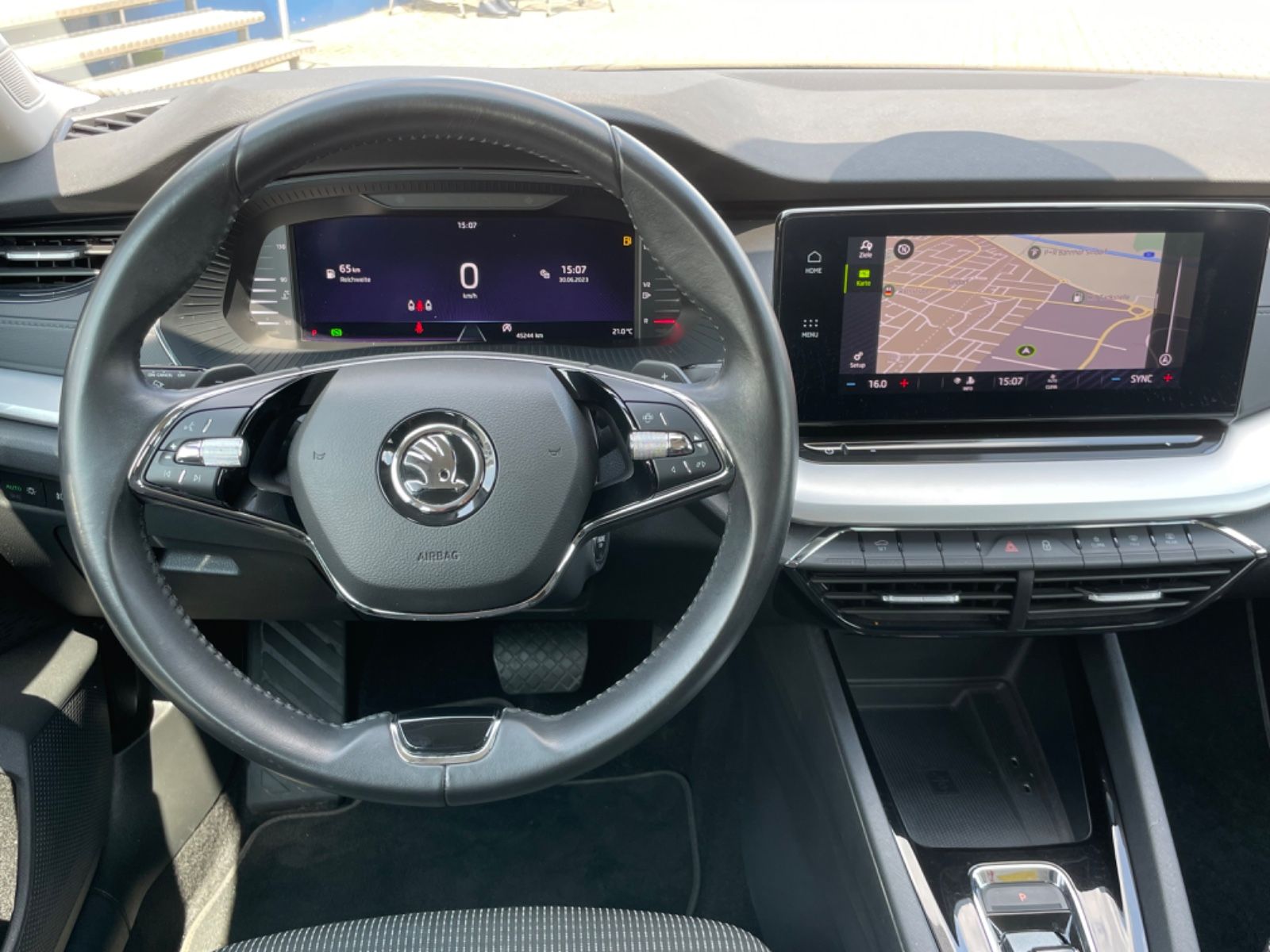 Skoda Octavia Lim. Ambition*LED*NAV*ACC*PDC*KLIMAAUTO