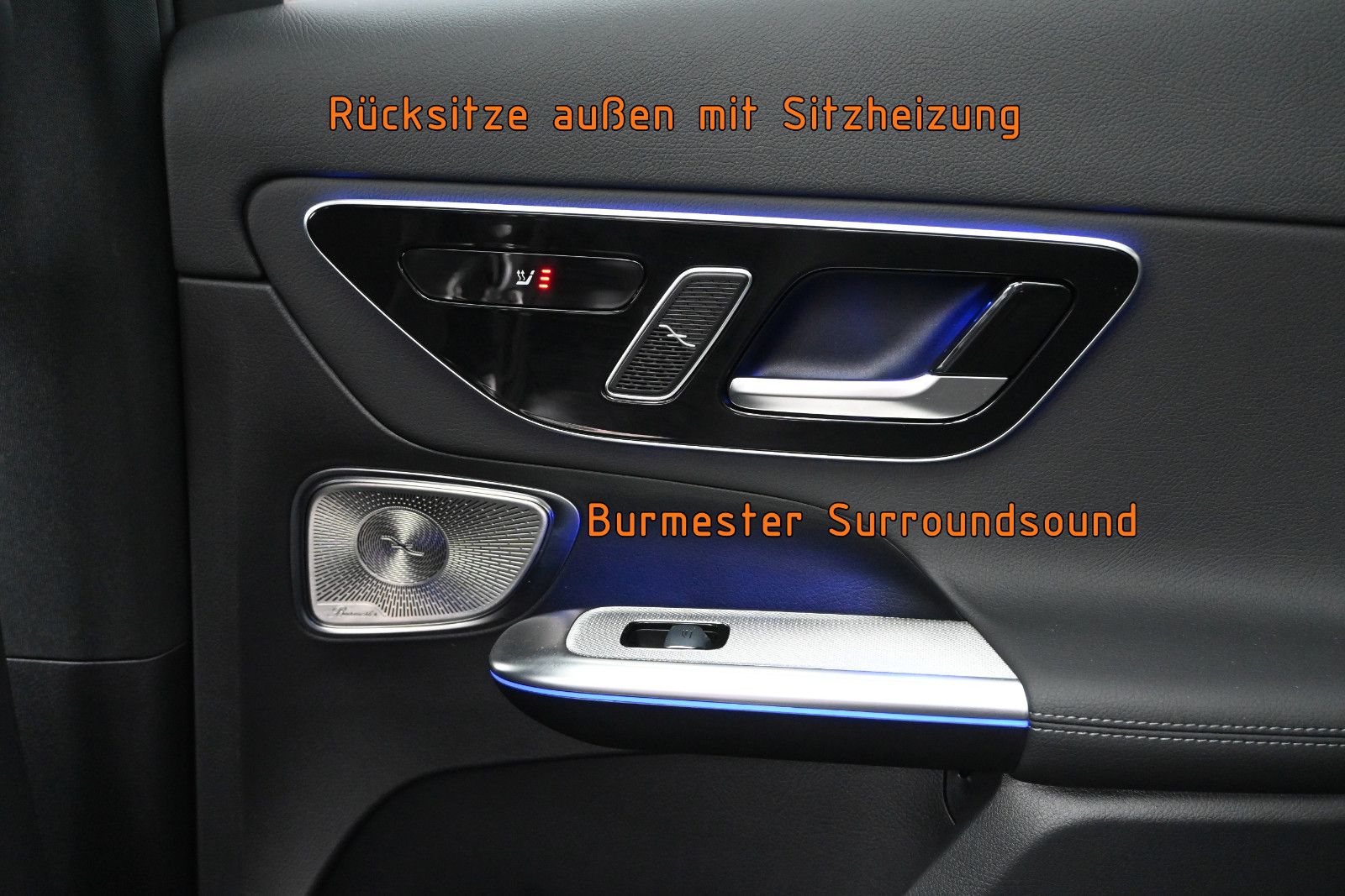 Mercedes-Benz GLC 220 d 4M. °ACC°AHK°HUD°MEMO°PANO°STHZG°360°