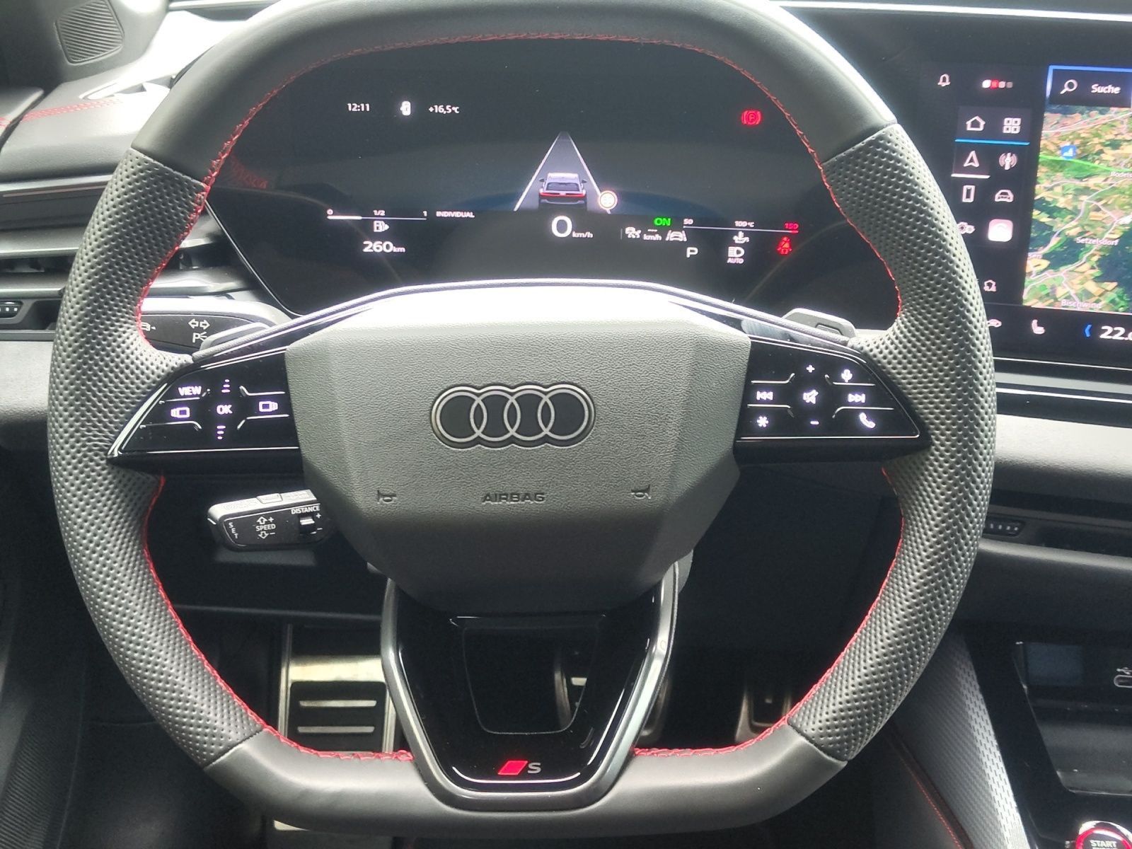 Audi A5 Avant 40 TDI qu.|S-line|Virtual|AHK|RFK|ACC