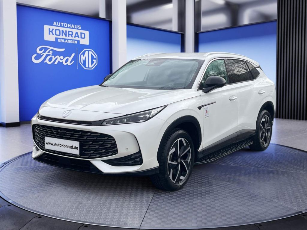 MG HS PHEV Luxury *360°*LED*elek. Heckklappe*